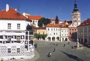 Náměstí Mikulov